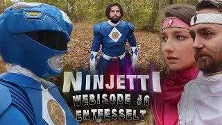 Power Rangers NINJETTI Webisode #6 FANFILM (FINAL WEBISODE)