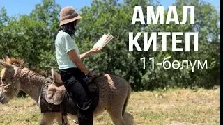 АДИНА | 11-БӨЛҮМ | АМАЛ КИТЕП