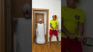 Granny Game Over