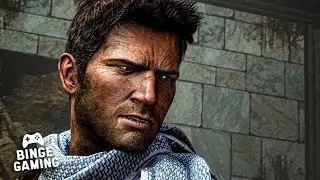 Uncharted 3 - All Cutscenes (Full Game Movie)