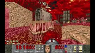 [Doom 2] Nostalgia map26 "Sepulchral slaughter" UV-max 02:27