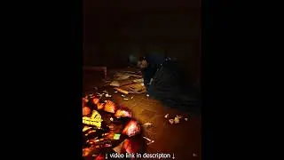 When you just move into a new hideout...