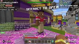 Mineville Earth SMP - Spawn: Gamemode Wiki