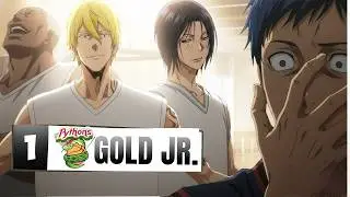 I DRAFTED a KUROKO NO BASKET TEAM to BEAT The GENERATION OF MIRACLES..