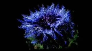 Image to 3D Interactive Particles - TouchDesigner Tutorial