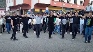 Braca Gazdic u Cajnicu 2024 Kolo Vode