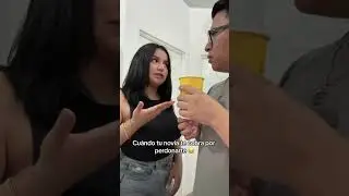 Cuando tu novia te cobra por perdonarte #cuandotunoviatecobraporperdonarte