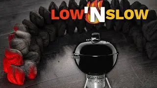 Mastering BBQ With The SNAKE METHOD | BBQ for Beginners