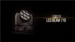 Euro DJ LED BEAM-715