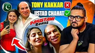 PAKISTANI TONY KAKKAD | USTAD CHAHAT