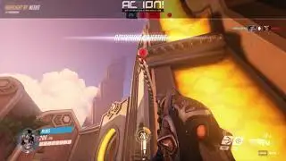 First time hitting a grapple shot