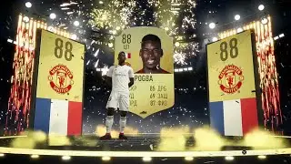 РЕШИЛ ОТКРЫТЬ ПАК В FIFA 19! А ТАМ....