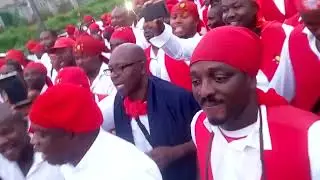National Association of Seadogs a.k a Pyrates Confraternity sally