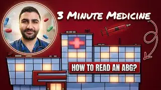 ABG Analysis in 3 Minutes: Every Medical Student Needs This