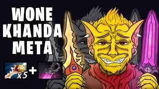 59 Kills Abusing the WONE-KHANDA Strat (Watch in herald)