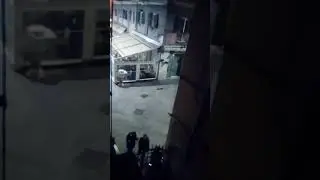 28/09/20 ore 00:30 clienti del bar Dolcevita stanno in mezzo alle (loro?) urine e violano la quiete