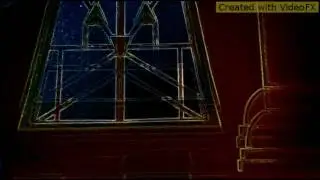 Chara and Sans Hide and seek