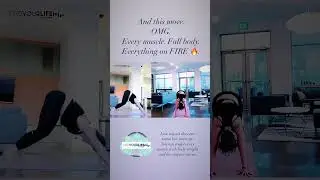 SUBSCRIBE for classes daily with me! #katemcdee #findyourlifefitness