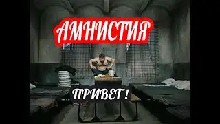 Амнистия, привет