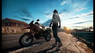 Unreal Engine 4 - PUBG Multiplayer Demo  Part1