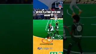 Never playing with Unc again😭 #2k25 #nba2k25 #2k24 #2kcommunity #nba2k #viral #fypage #trending