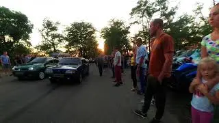 Открытие осеннего сезона гонок 2019