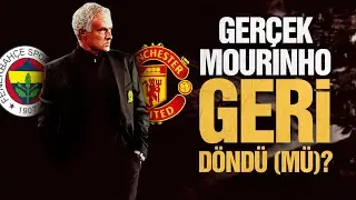 Manik-Depresif: Hangi Mourinho?