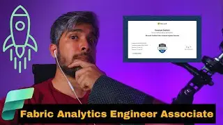My Journey to Passing the DP-600: Tips for Microsoft Fabric Analytics Engineer Certification