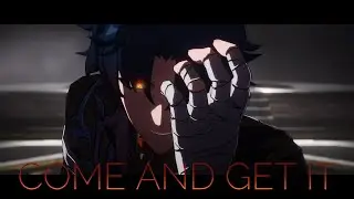 COME AND GET IT - BLADE EDIT