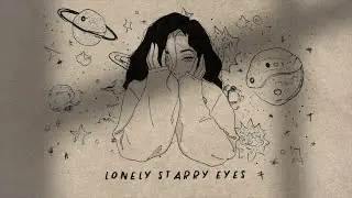 Anthony Lazaro - Lonely Starry Eyes
