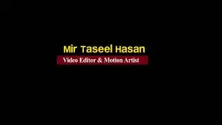 Lower Third  animation. Cut Lab - Mastering Motion Design 