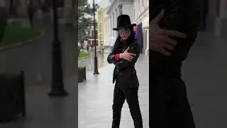 Michael Jackson😱 