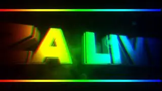 Интро для друга Aza Live("№2)