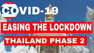 COVID-19 News Update Thailand | Phase 2