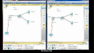 multiuser connection packet tracer
