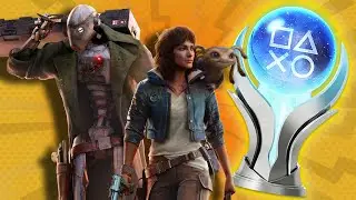 Star Wars Outlaws has a VERY Flavorful Trophy List despite looking like a familiar type of game...