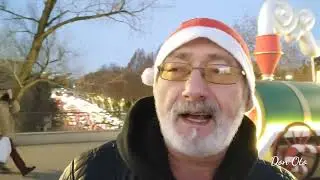 Новогодняя ёлка, пл. Орбелиани, Тбилиси. Новогодняя ярмарка. Happy New Year.  ორბელიანის მოედანი 23