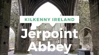Jerpoint Abbey, Kilkenny Ireland
