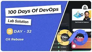 Day 32: Git Rebase
