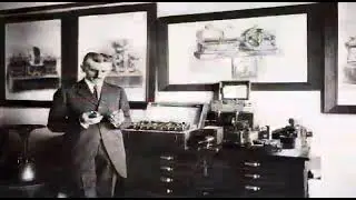 A magnificência dos números por Tesla