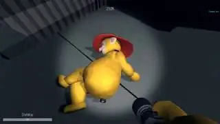 Slendytubbies 3: Training Maze Collect