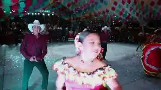 Ballet Infantil Divino Salvador Cuautlacingo Otumba - Palo Verde Banda RN