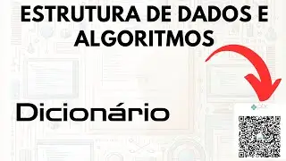 Aula 16 - Dicionário II