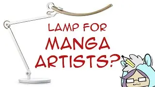 BENQ Wit E reading lamp REVIEW