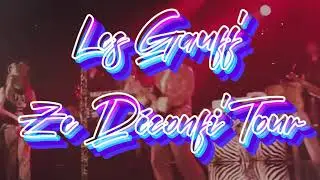 Les gauff' ■ Comedie Centrale de Liège