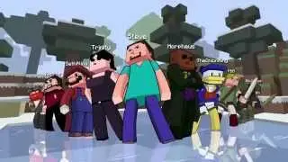 Раздача аккаунтов minecraft