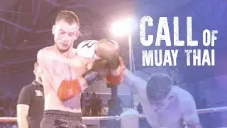 Call Of Muay - Teaser #muaythai  #kickboxing #sport