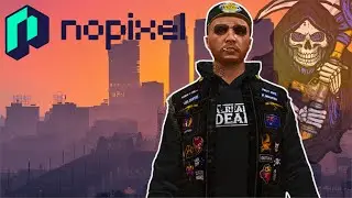 [9. 9. 24] Offline Barry does some boosting - Barky POV | Nopixel 4.0 ADMC 💀