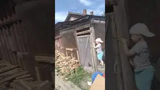 Помош ник, огородные дела.