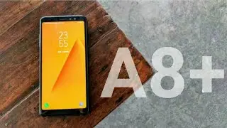 Samsung Galaxy A8 Plus | Dual Selfie Camera | 2018 Special 😮🔥